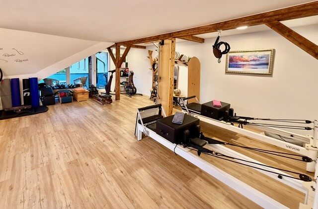 pilates reformer